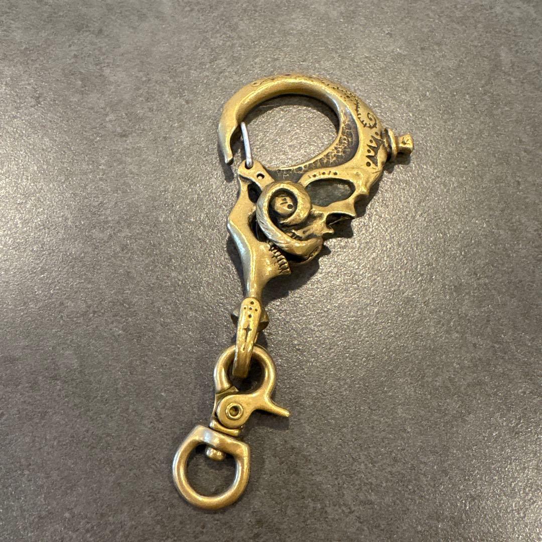 小物 galcia MUSTACHE SKULL KEYHOLDER 楽天市場】galcia / ガルシア 