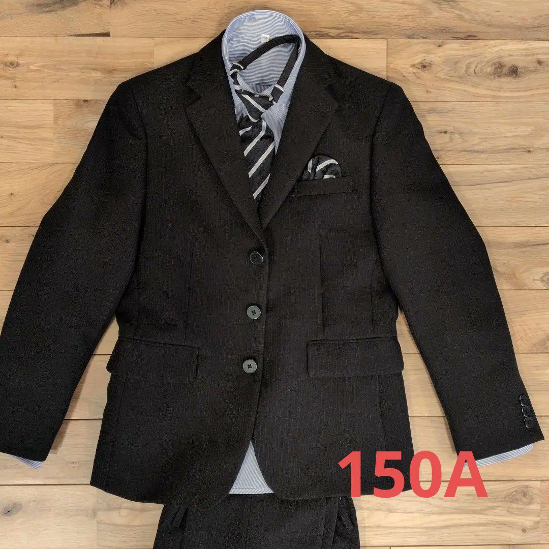 WLF 子供 150A 卒業式　ブレザー セット フォーマル　男の子 WF BY WANDER FACTORY フォーマル キッズ 男の子 卒業式 小学校 140