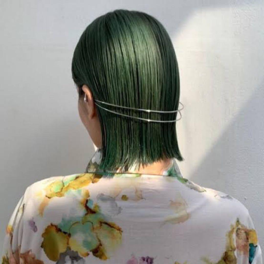 MURRAL ゴールド ヘアカフ Amazon.co.jp: 3個 メタルヘアカフス、ポニーテール用ヘアカフ