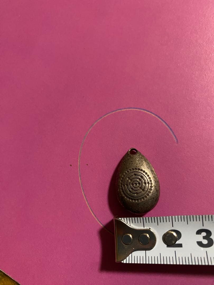 アメノシズク　天乃雫　タンザナイト　トップのみ