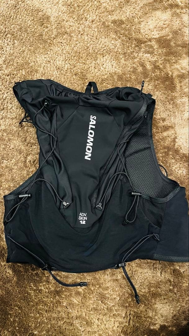 【週末発送】サロモン SALOMON ADV SKIN 12 ブラック 12L ADV SKIN 12 – サロモン公式オンラインストア