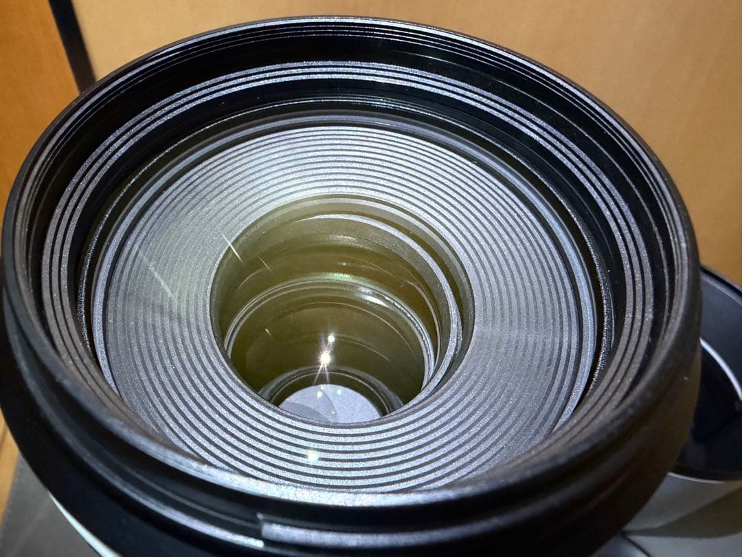 レンズ(ズーム) Canon RF100-500mm F4.5-7.1 L IS USM