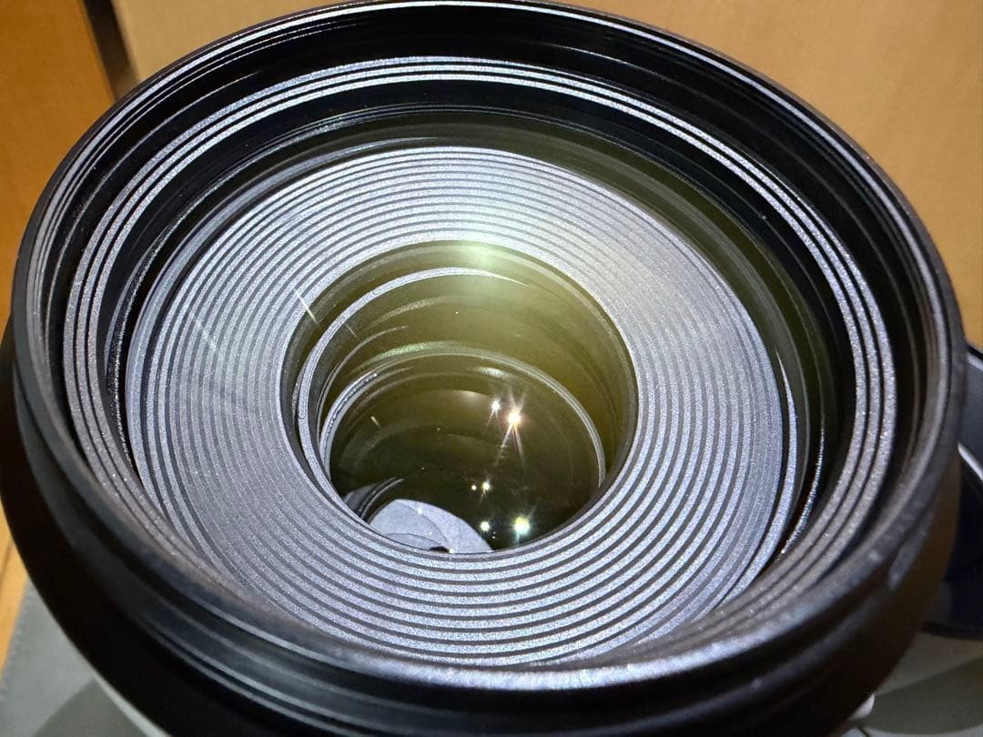 レンズ(ズーム) Canon RF100-500mm F4.5-7.1 L IS USM