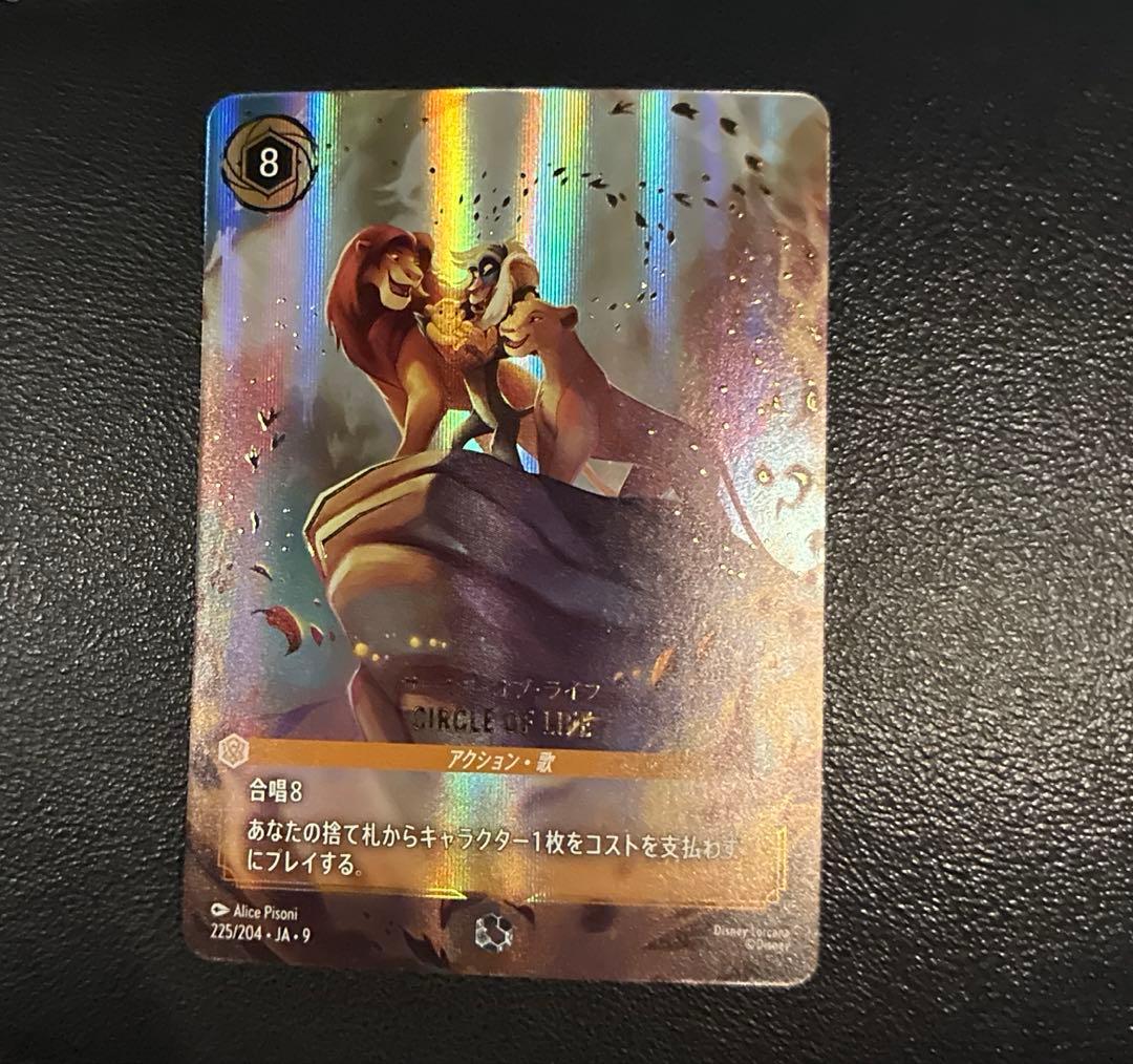 CIRCLE OF LIFE サークルオブライフ　エンチャンテッド Circle of Life (Japanese Version) - YouTube