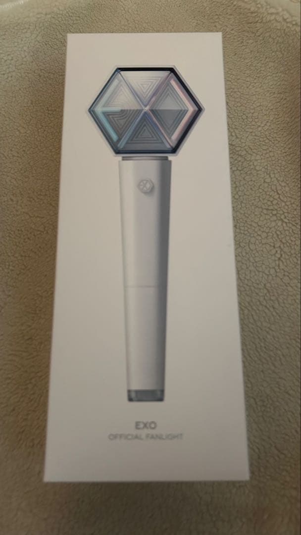 EXO ペンライト ver3 公式 - メルカリ
