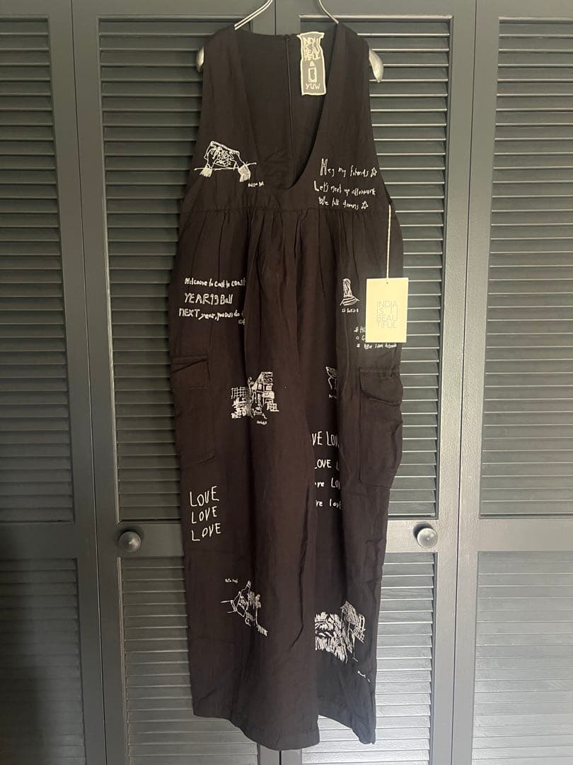 yuw ×India is beautiful オールインワン　新品未使用品 予約販売：2026年4月頃 お届け予定】<九木文化社コラボ>Neo Eden Toys