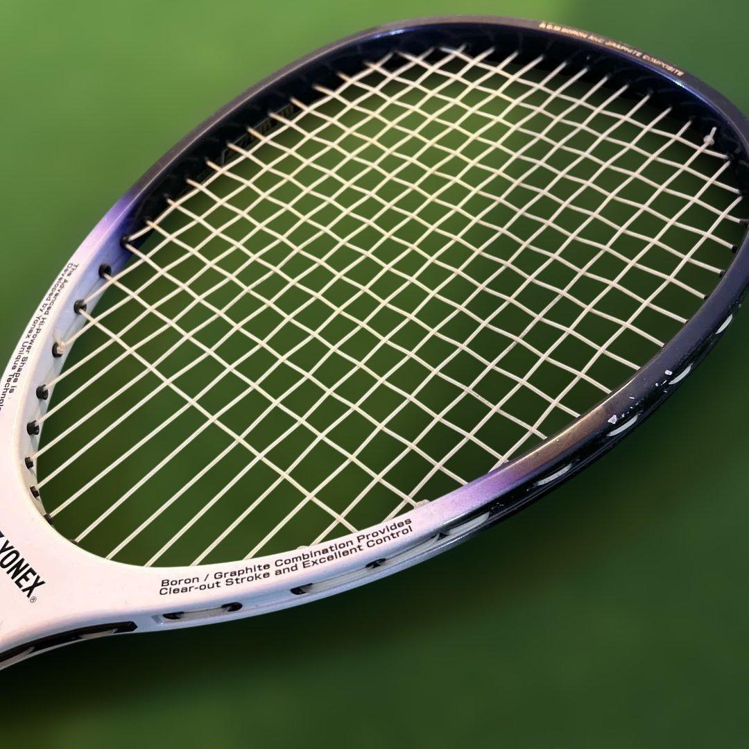 ボロン300ロング / ヨネックス / ソフトテニスラケット_B-34 - メルカリ