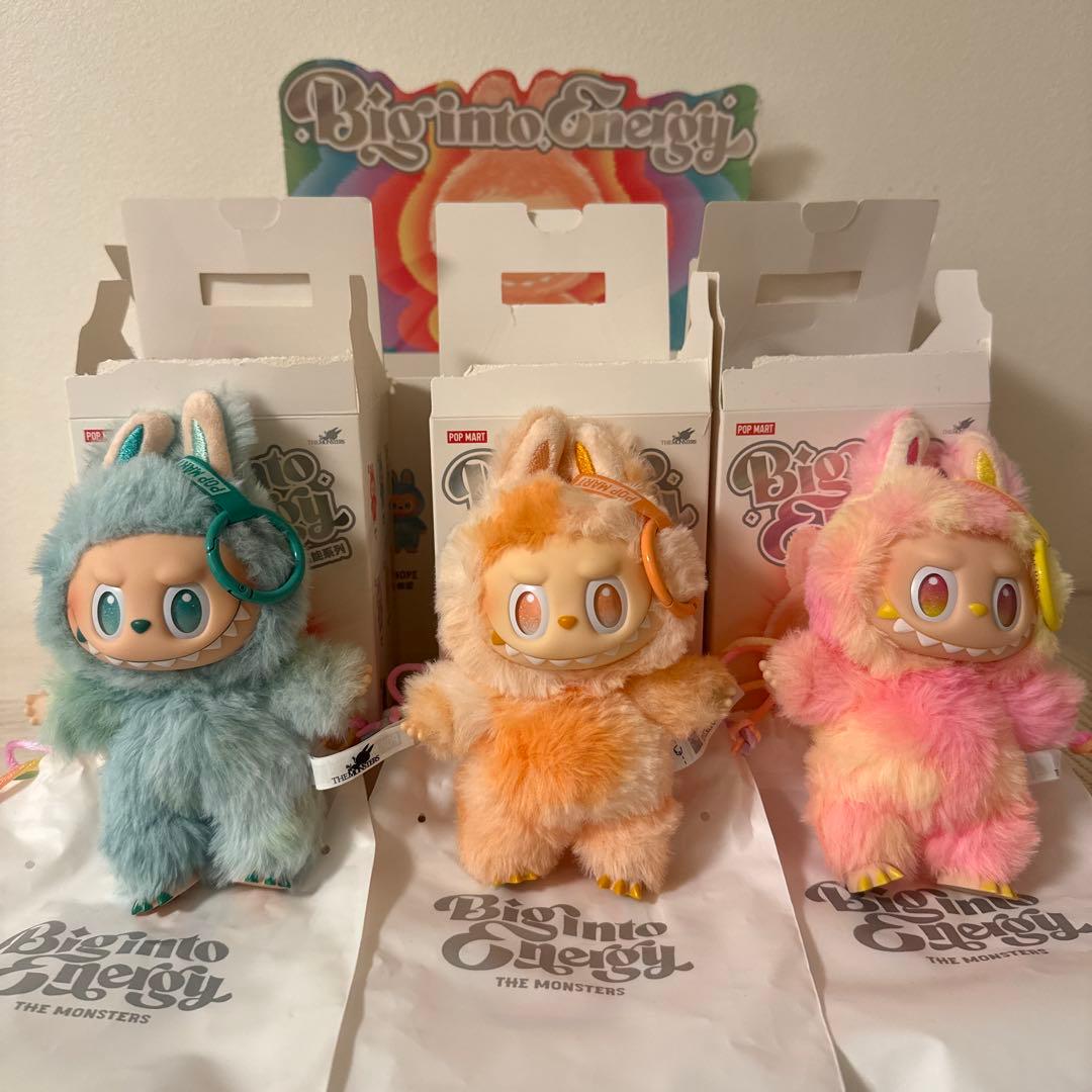 最終値下　ラブブ　エナジー　セット　LABUBU ENERGY 楽天市場】ラッピングOP 楽天ランキング1位獲得 【安心100％正規品保証