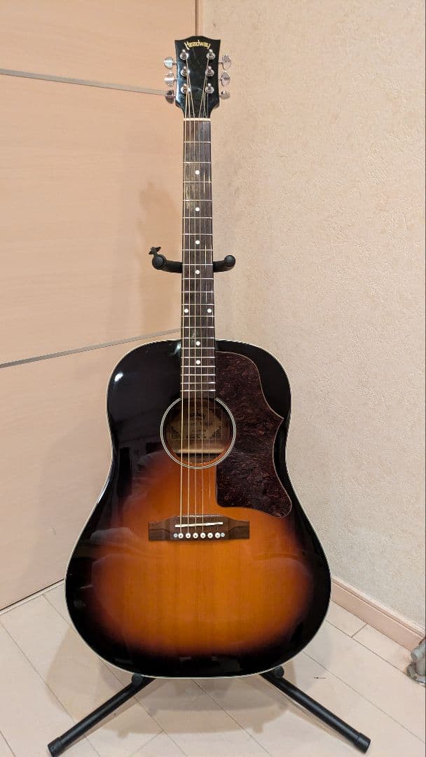 Headway HJ-45S SB サンバースト　エレアコ仕様 楽天市場】Headway HJ-45S SB【光栄堂特注モデル】【レビュー特典付き