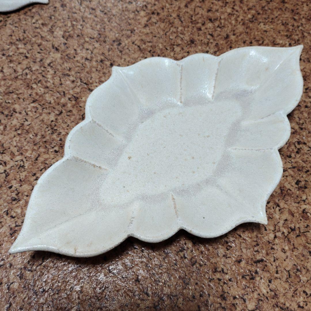 みんみん☆ 新品 吉沢寛朗 花菱皿