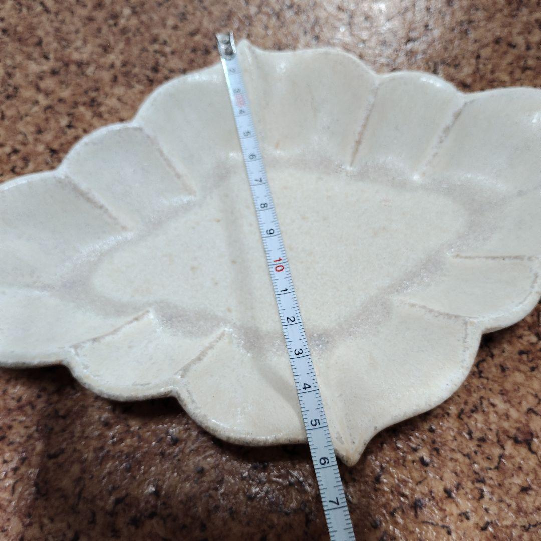 みんみん☆ 新品 吉沢寛朗 花菱皿