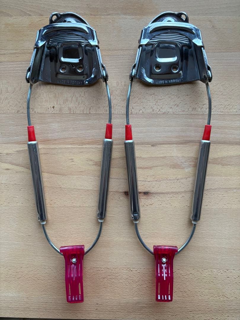 ROTTEFELLA COBRA R8 テレマーク スキー ビンディング - メルカリ