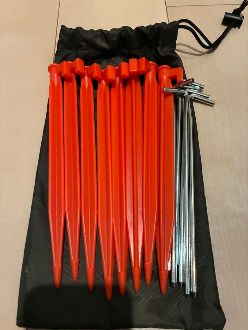 未使用に近い】Pista34 3〜4人用シンプルドームテント - メルカリ