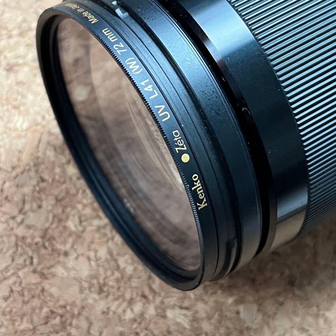 ケロエ SONY FE24-240mm F3.5-6.3 OSS