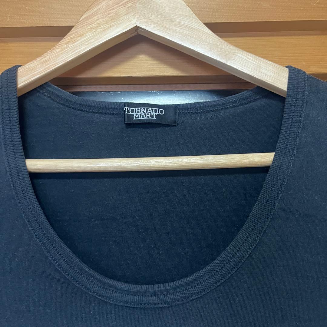 00s Tornadomart 花柄 Tシャツvkeiグランジアーカイブy2k - メルカリ