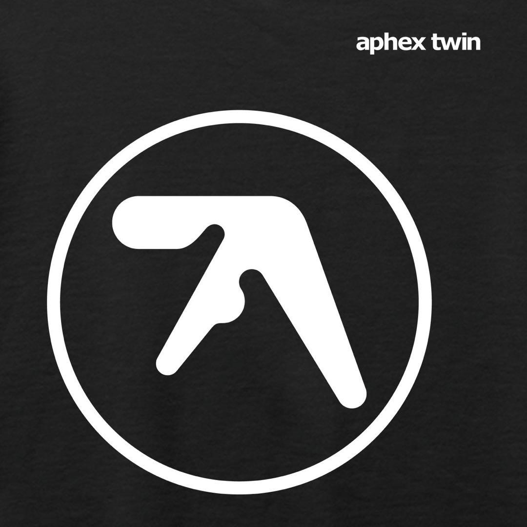 L エイフェックス ツイン Aphex Twin 長袖 Tシャツ ロンT - メルカリ