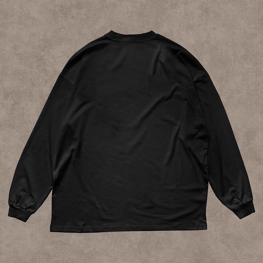 L エイフェックス ツイン Aphex Twin 長袖 Tシャツ ロンT - メルカリ