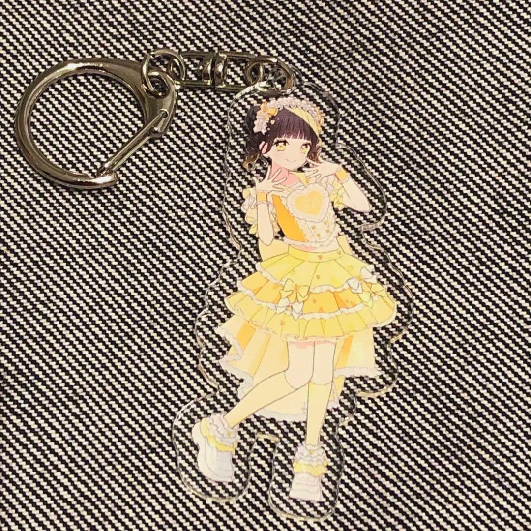 iON!【アイオン】栗栖むぎ ランダムアクキー 5/22デビュー！ - メルカリ