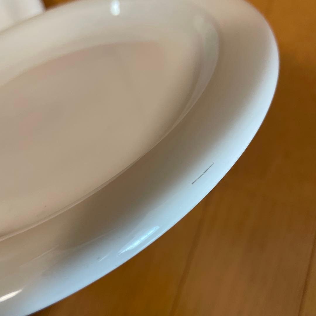 EM様専用☆希少 オールドノリタケ 平皿大小 11枚セット ホワイト