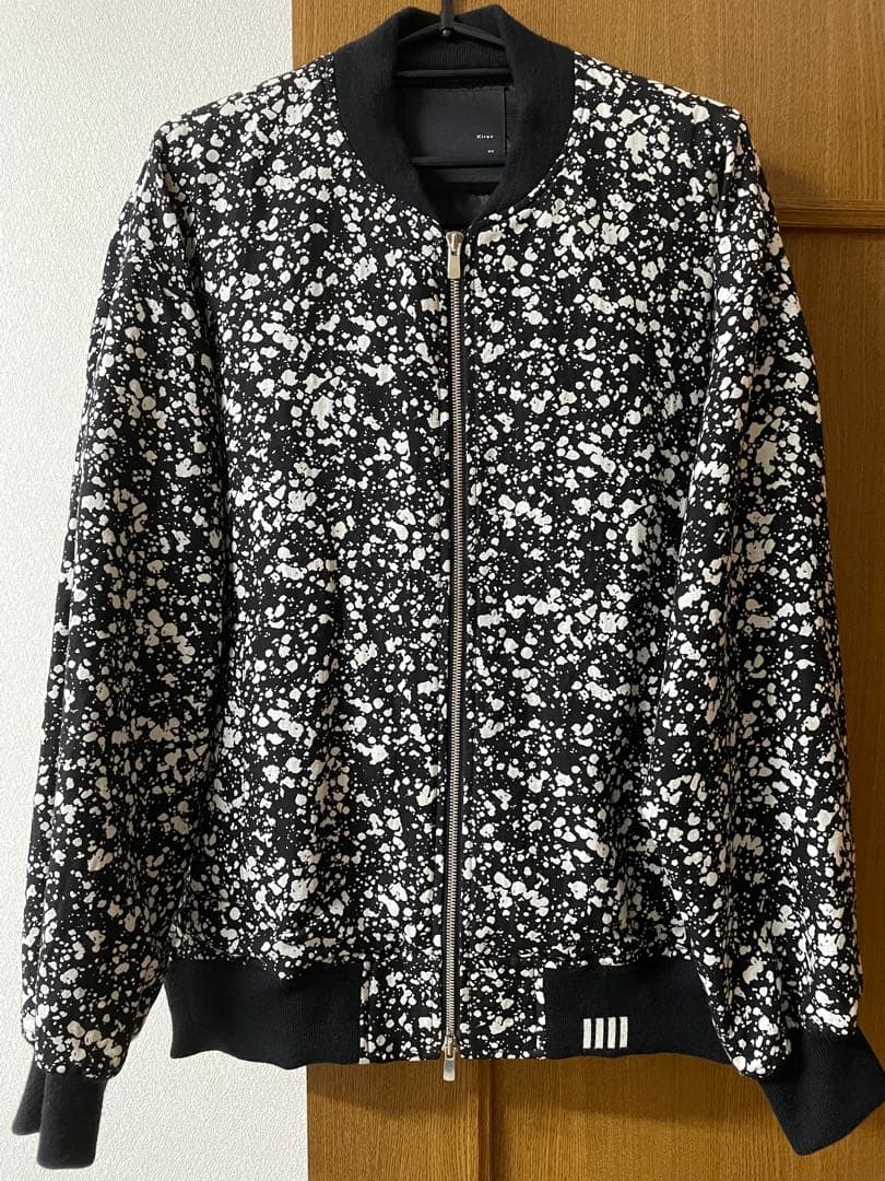 Kirov スプレージャガードブルゾン