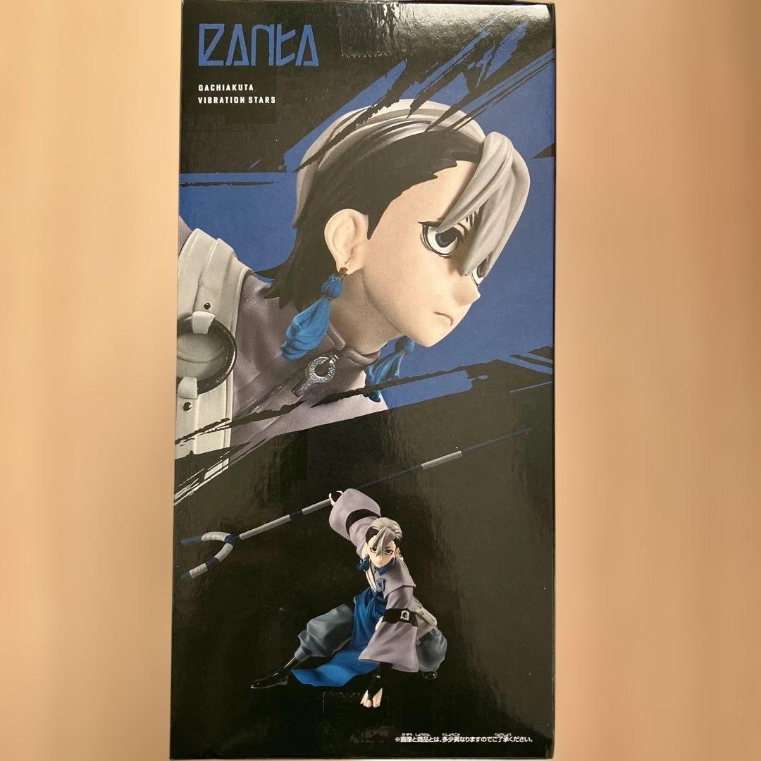 ガチアクタ ザンカ フィギュア VIBRATION STARS ZANKA - メルカリ