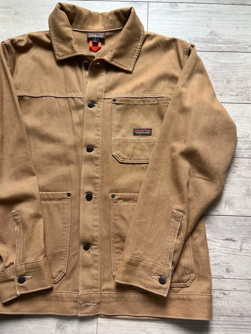 Patagonia メンズ・アイアン・フォージ・チョアコート - メルカリ