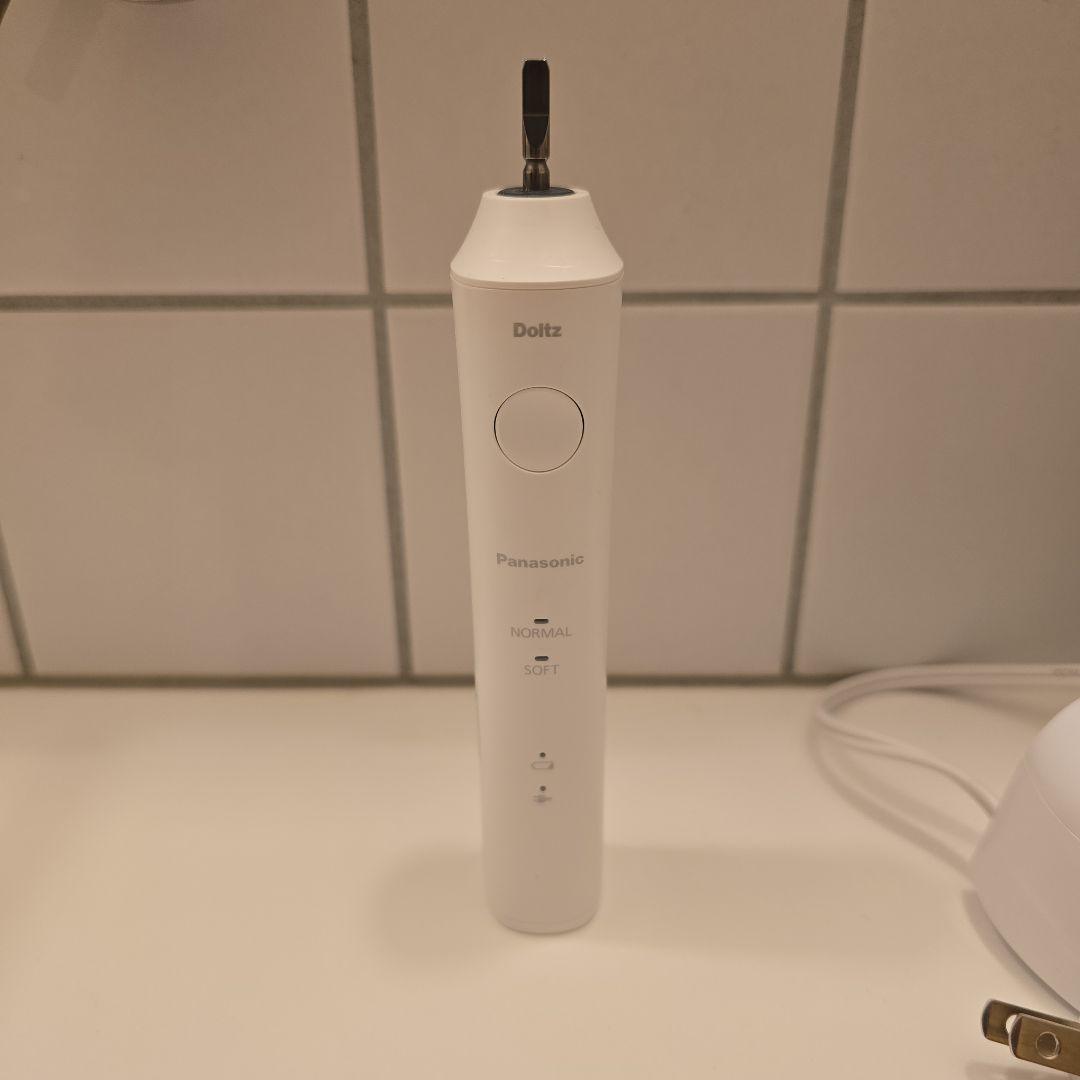 Panasonic EW-DL39 電動歯ブラシ ドルツ - メルカリ