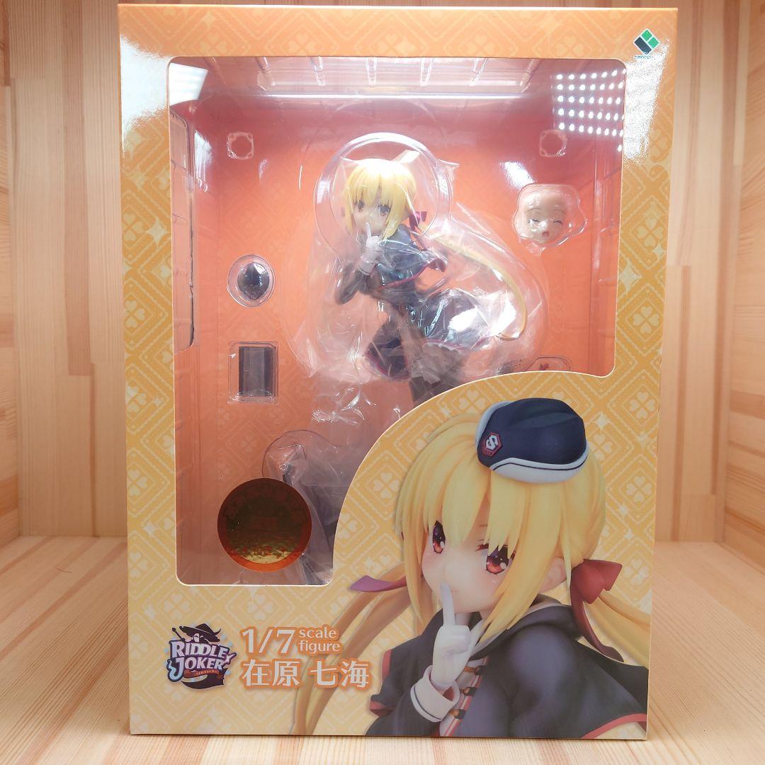 在原七海 リドルジョーカー ゆずソフト ブロッコリー あみあみ 美少女