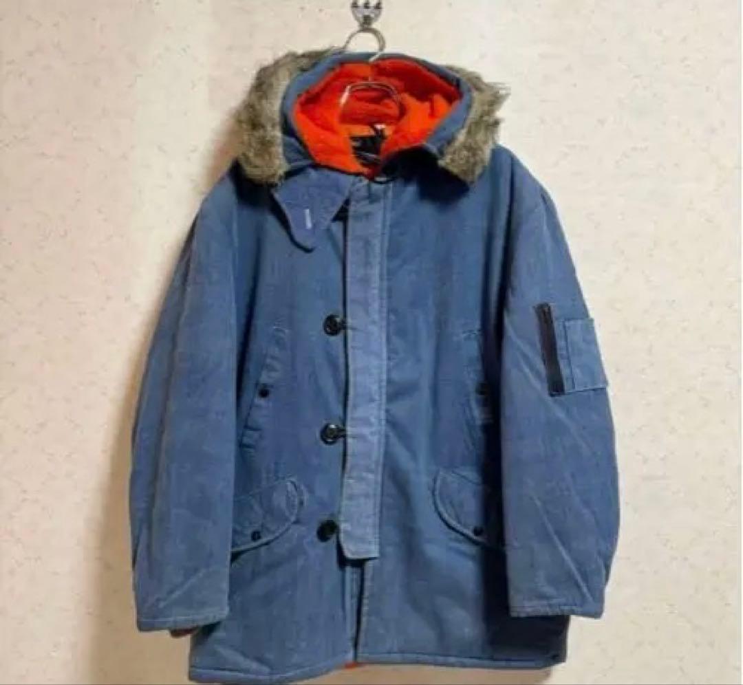 80s モンゴメリーワード　N3-B デニム 中古・古着通販】MONTGOMERY WARD (モンゴメリーワード) 60'Sデニム