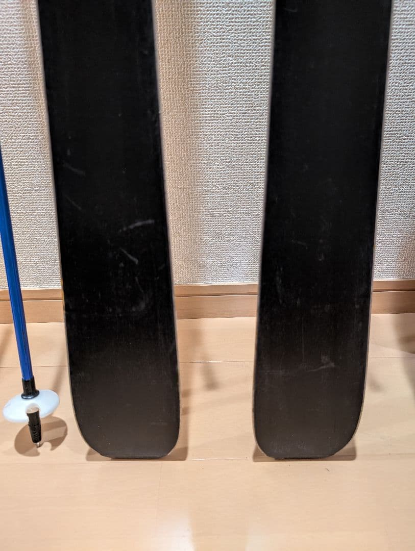 シ*ン様 アトミック スキー板 ストックセット bluester FW164 - メルカリ