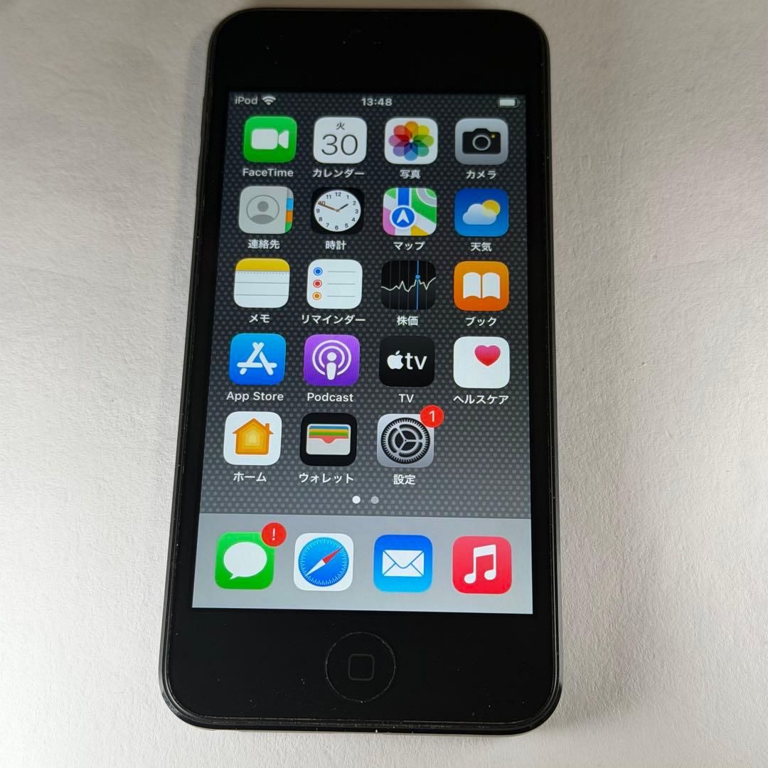 【1/9-発送】【動作確認済】iPod Touch 第7世代
