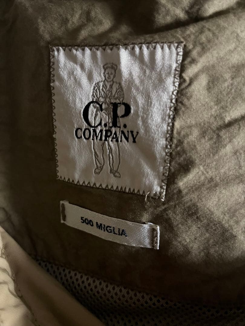 C.P.COMPANY Ba-Tic ジャケット ノエルギャラガー 44 - メルカリ