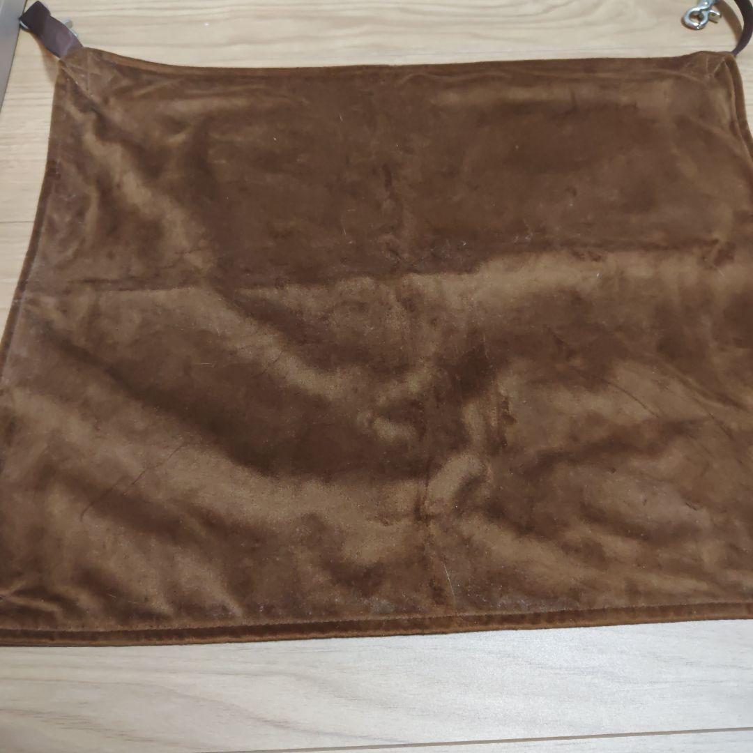 キャットケージ ハンモック付き 89.5x57x119cm