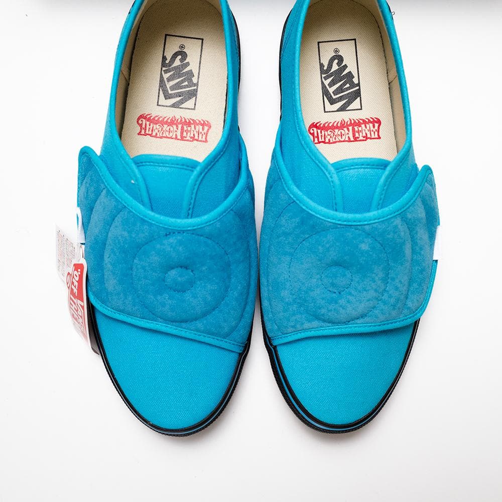 28 VANS V44CF ROLLER AUTHENTIC BAND 長瀬智也 - メルカリ