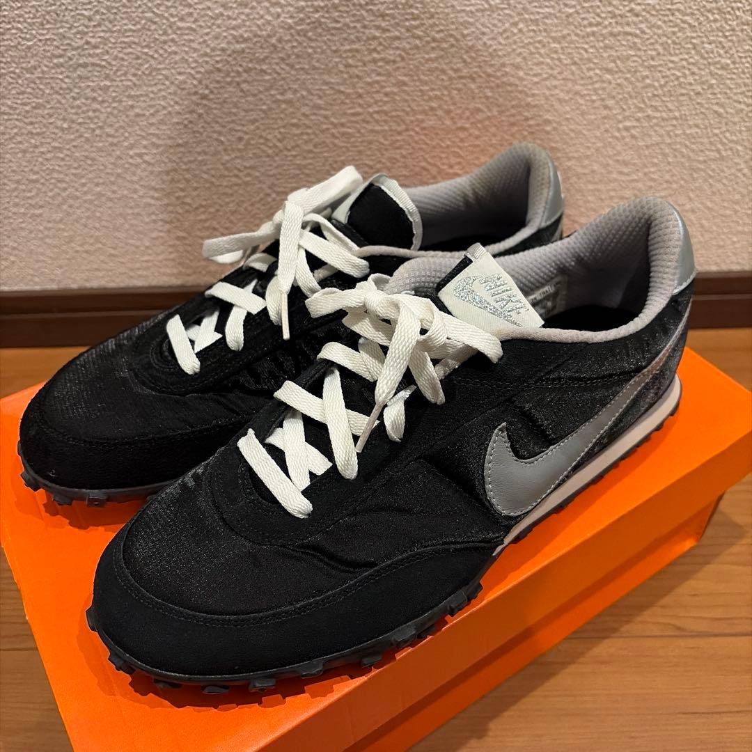 靴 Nike WAFFLE RACER II MTR 27.5cm