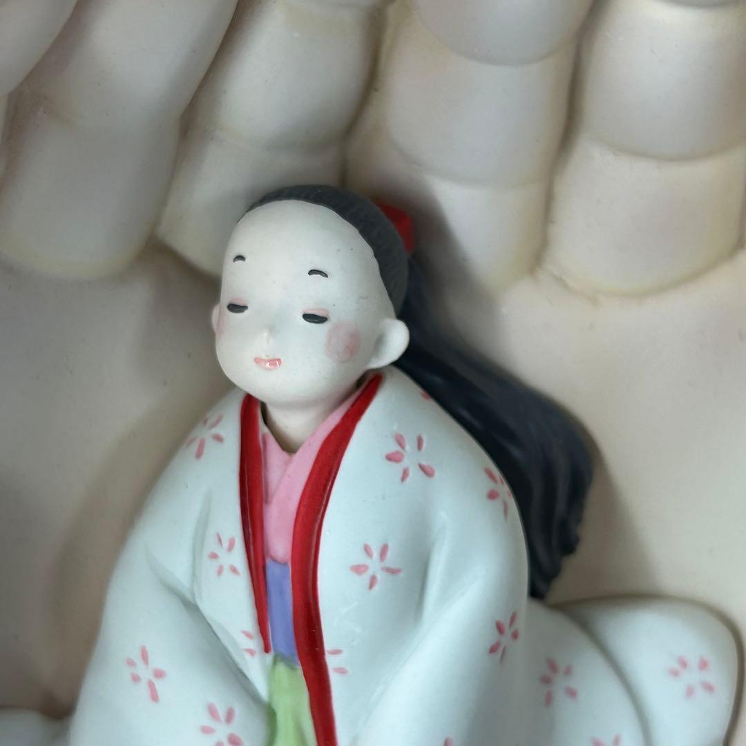 非売品】【最終価格】スタジオジブリ かぐや姫の物語 オブジェ