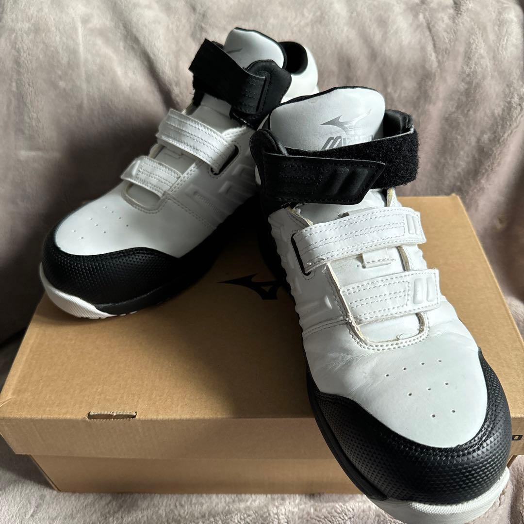 MIZUNOミズノ オールマイティSSII 21H 安全靴 作業靴 MIZUNO（ミズノ） シューズ返品送料無料 ミズノ公式 作業靴 直営店限定