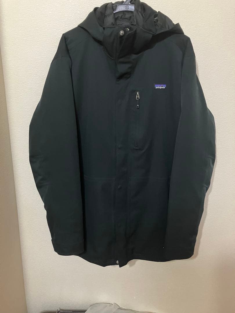 patagonia トレス3in1ジャケット L 黒 patagonia PATAGONIA M'S Tres 3in1 Parka｜OSHMAN'S ONLINE 公式通販
