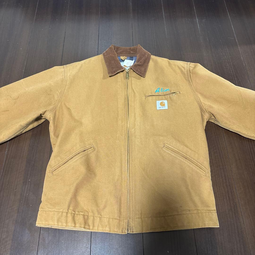 Carter's デトロイトジャケット サイズ42 楽天市場】Carhartt カーハート デトロイトジャケット Duck Detroit