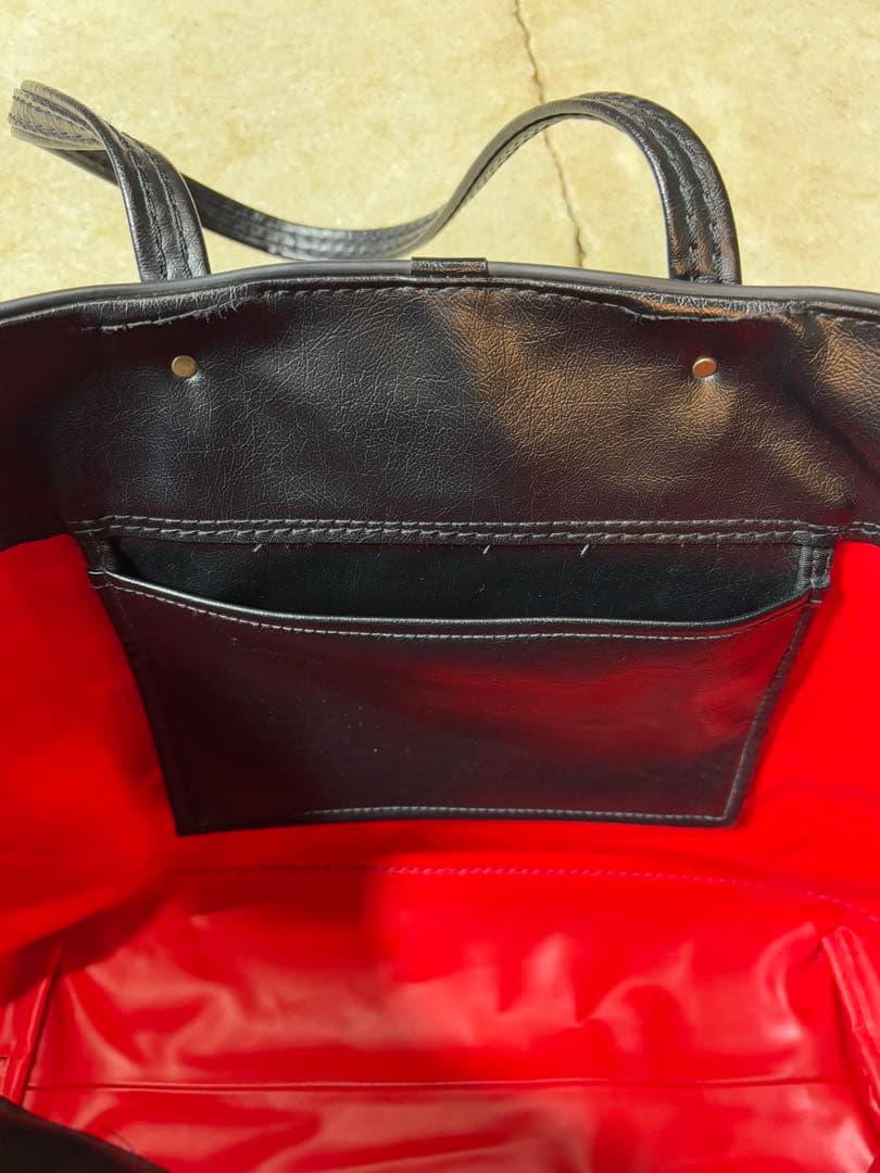 テンダーロイン ウィンチェスターレザートート - メルカリ