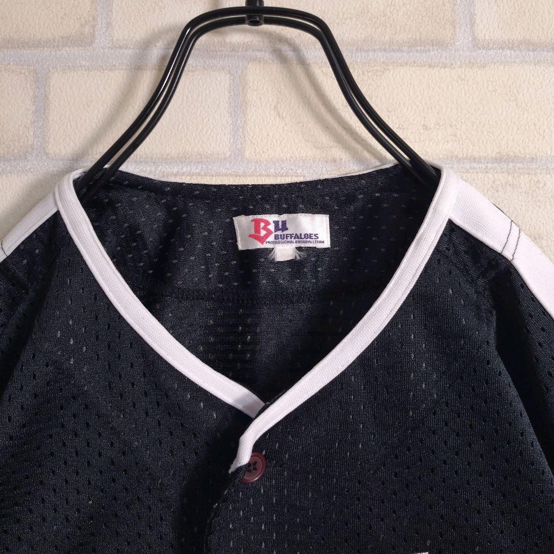 大阪近鉄バファローズ☆2001 中村紀洋 ビジター ユニホーム M〜L相当