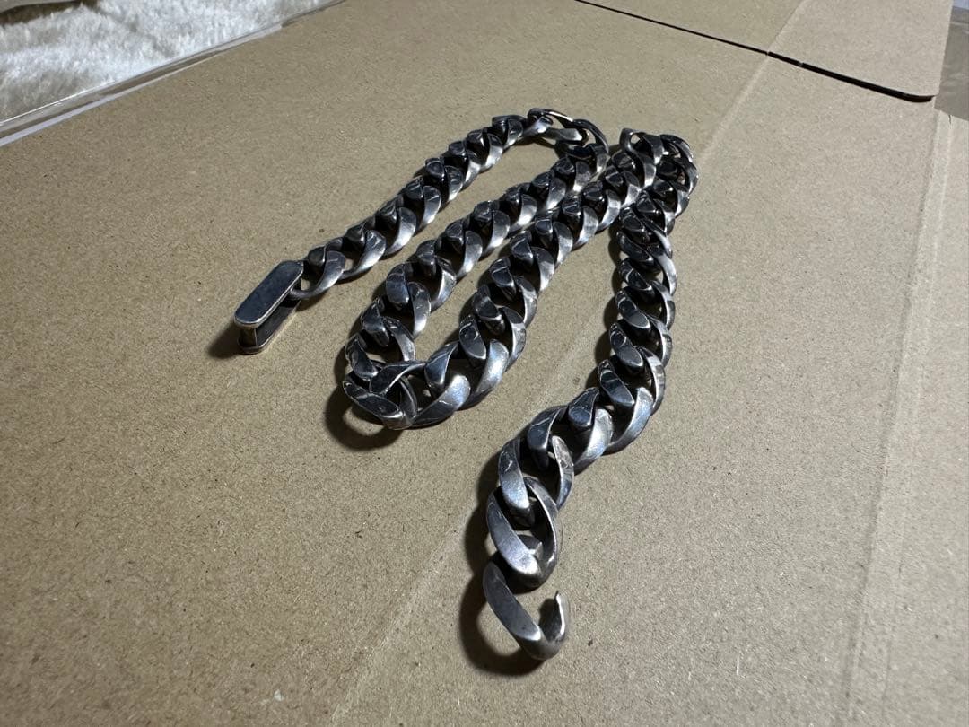 グレーマン様専用MBハイエンドネックレス +チョーカー - メルカリ