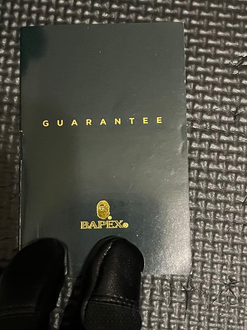 BAPEX TYPE 8 エクスプローラーⅡ1655タイプ - メルカリ