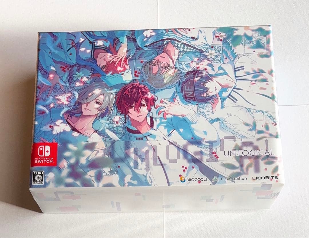 UN:LOGICAL アンロジカル 限定RevelationBOX ② Amazon.co.jp: UN:LOGICAL (アンロジカル) 限定 Revelation BOX