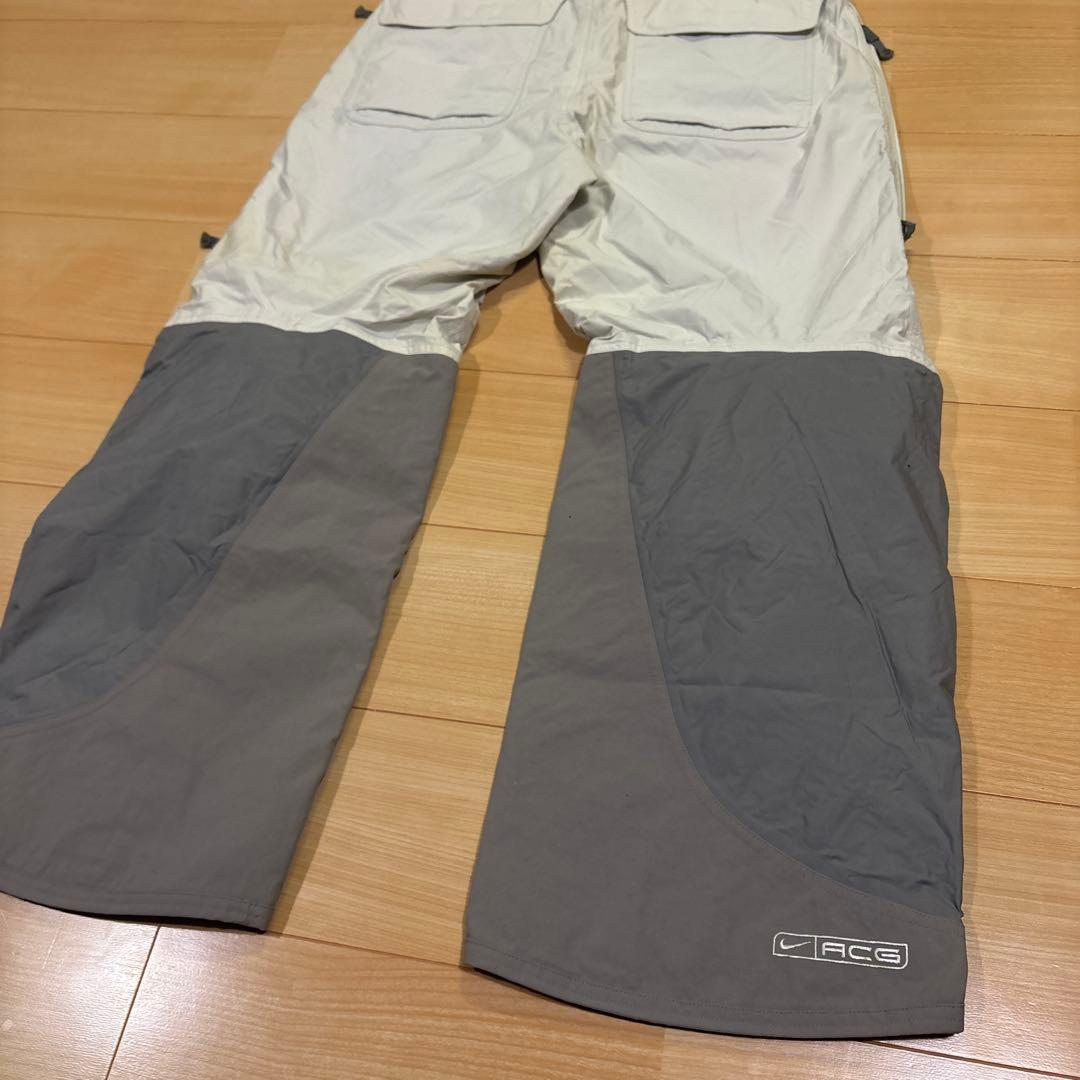 キ*事様 00s 90s NIKE acg スノボー スキー ウェア ストームフ - メルカリ