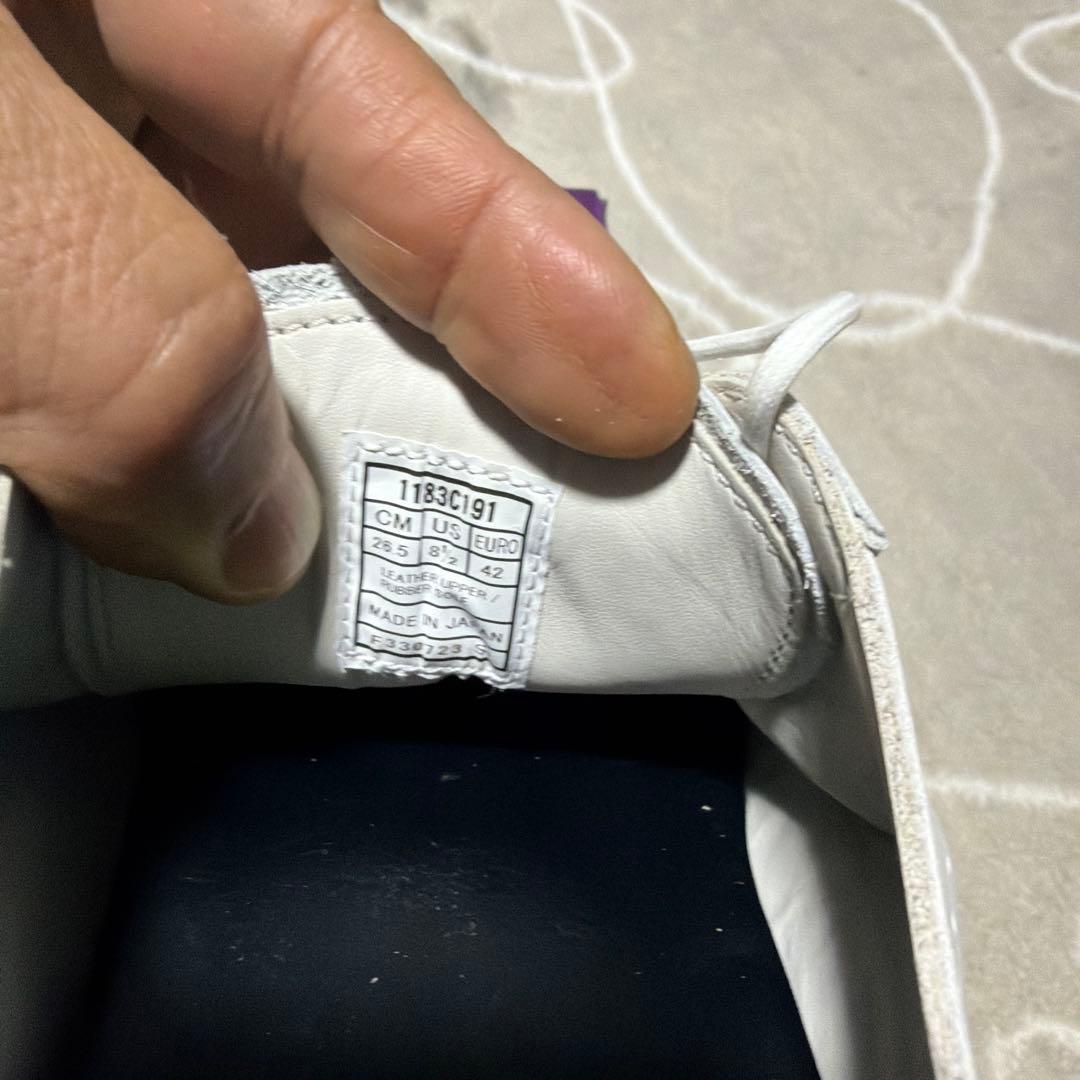 Onitsuka Tiger COLESNE LO NM 26.5cm ホワイト