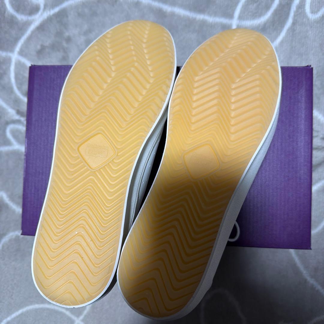 Onitsuka Tiger COLESNE LO NM 26.5cm ホワイト