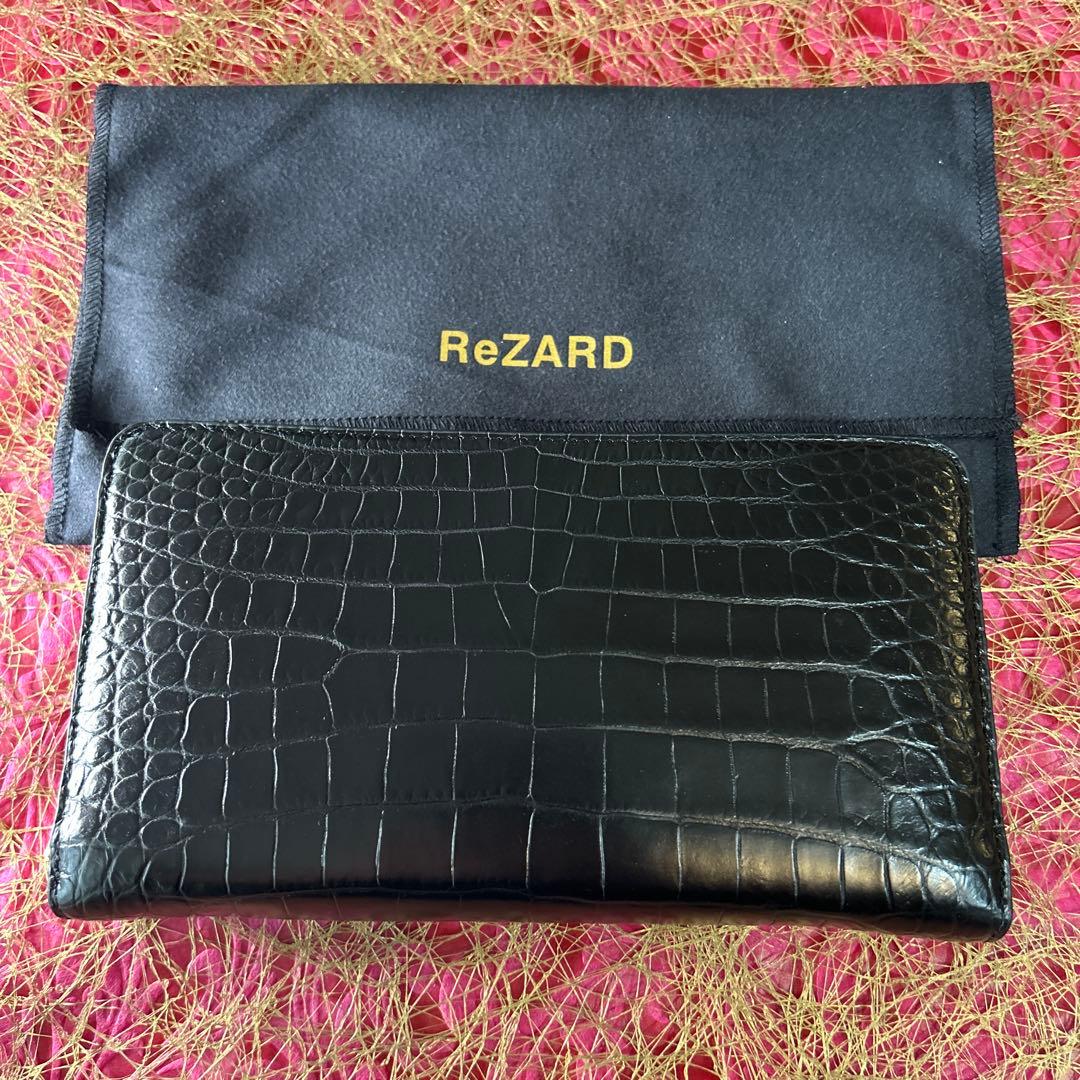 ReZARD 長財布（ヒカルブランド） Rezard長財布 ヒカル - メルカリ
