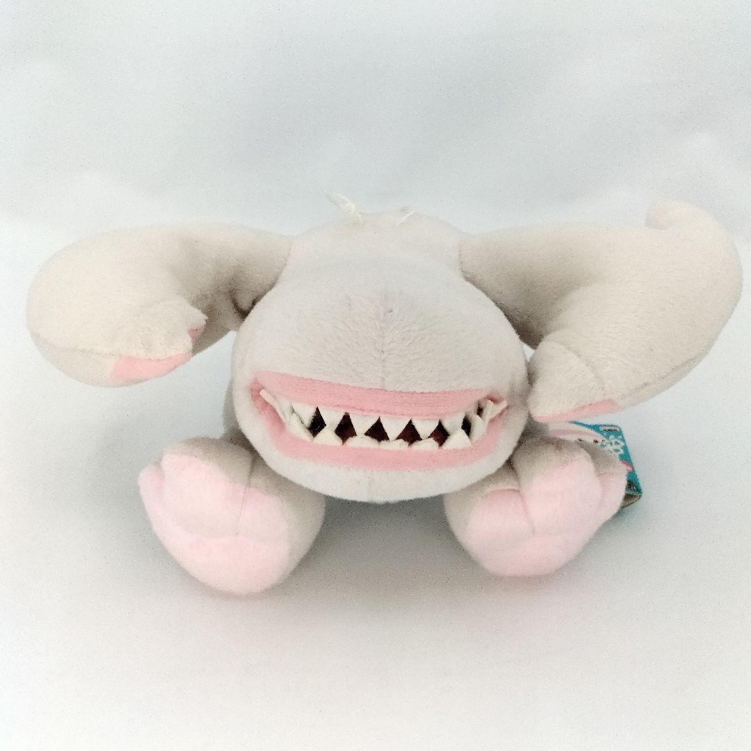 モンスターハンター スーパーDX かみつく フルフル ぬいぐるみ - メルカリ