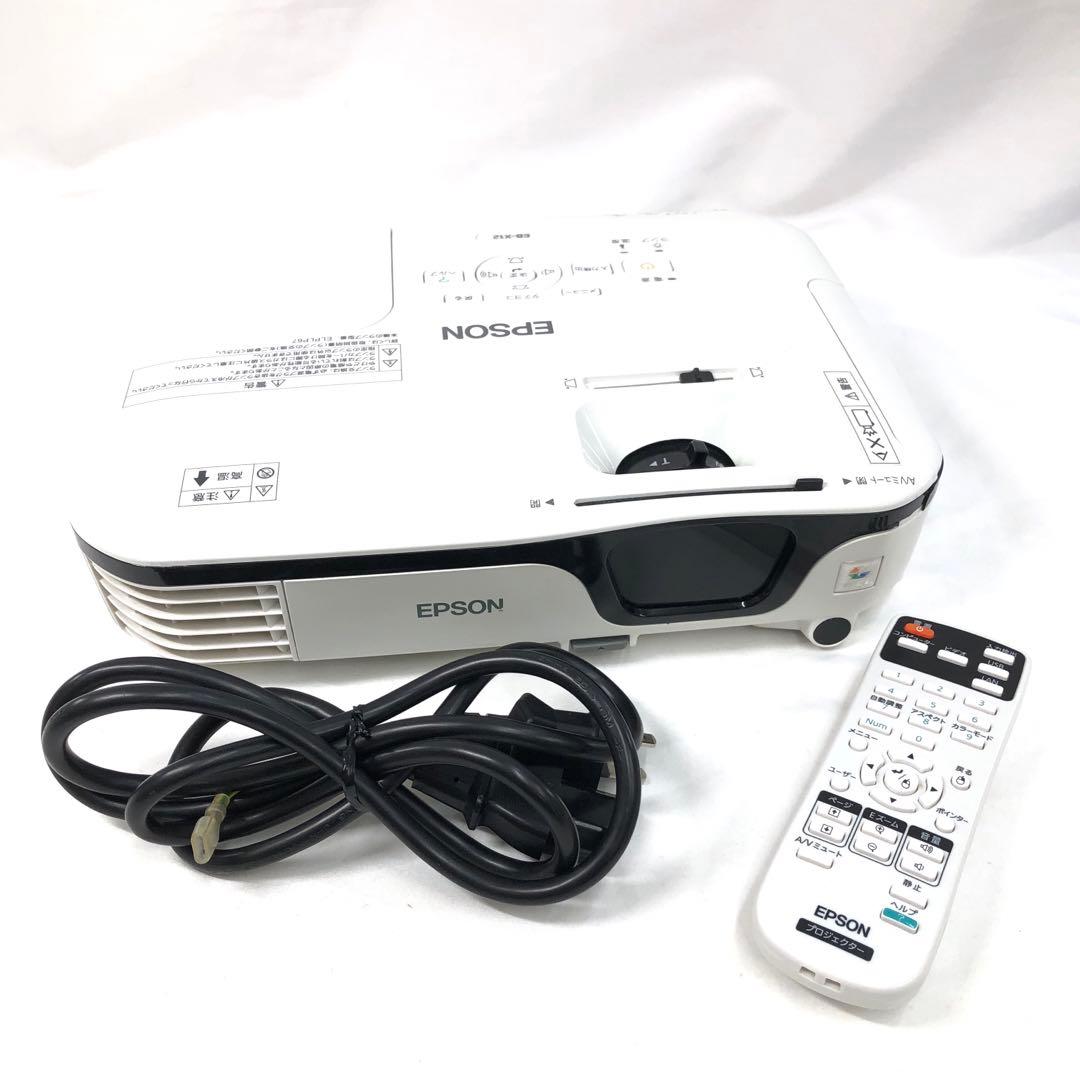 EPSON エプソン プロジェクター EB-X12 楽天市場】エプソン プロジェクター eb－x12（オフィス機器｜パソコン